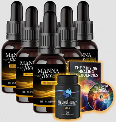 mannaFlux ultra