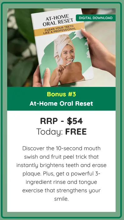 prodentim free bonus